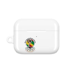Caribbean Roots AirPod Case — "Big Caribbean Ego" Design