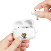 Caribbean Roots AirPod Case — "Big Caribbean Ego" Design