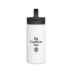 Stainless Steel Water Bottle — Caribbean Sea Turtle Rescue Design